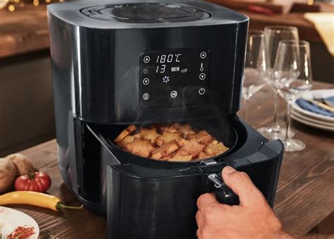 Experience the Magic of Cooking: How the Air Fryer Transforms Your Kitchen